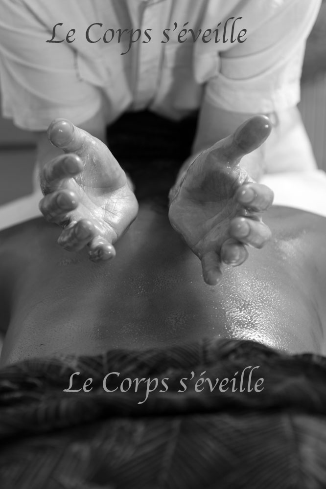 Massage : techniques et créativité. Bien-être en Pyrénées Atlantiques, sud de Pau.